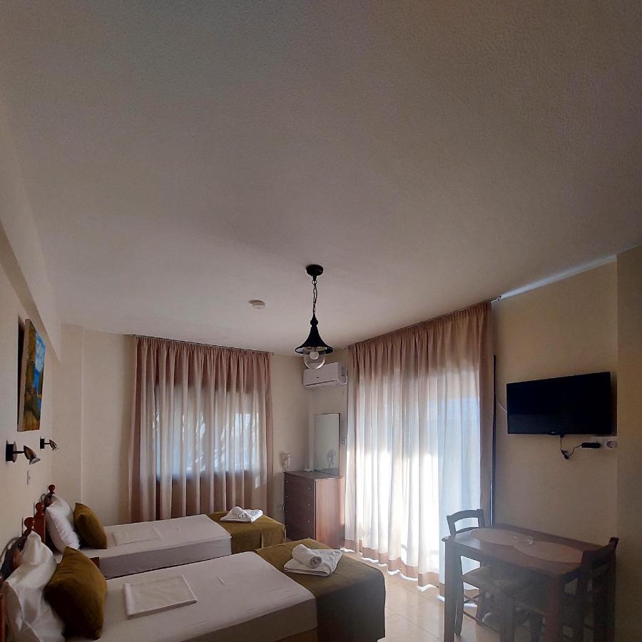 Ferienwohnung Estia Vasilis Manoli Agia Napa Exterior foto