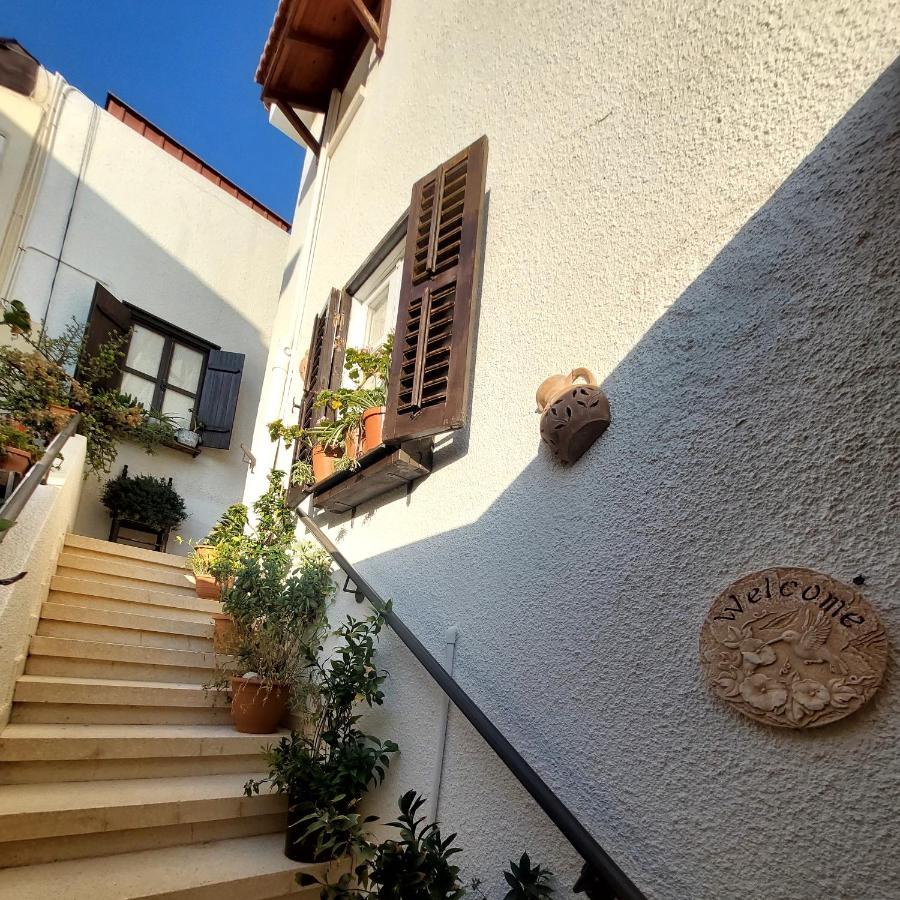 Ferienwohnung Estia Vasilis Manoli Agia Napa Exterior foto