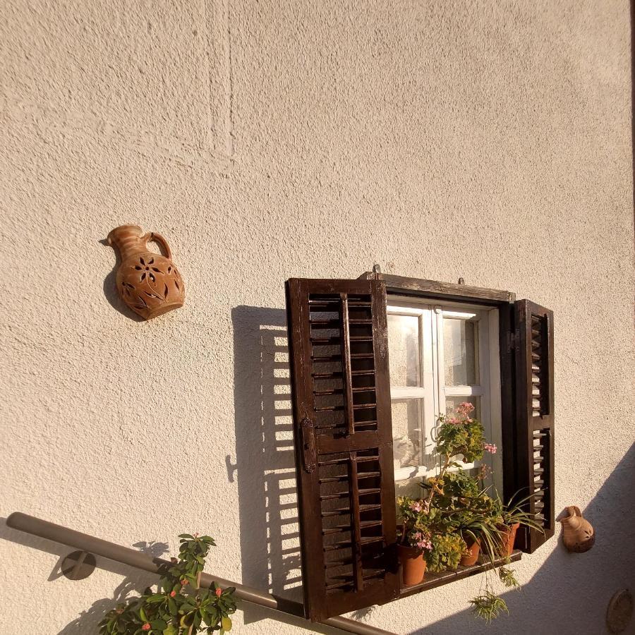Ferienwohnung Estia Vasilis Manoli Agia Napa Exterior foto