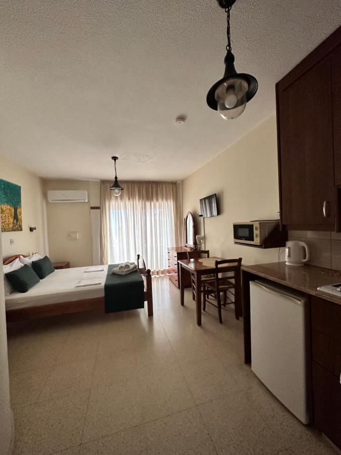 Ferienwohnung Estia Vasilis Manoli Agia Napa Exterior foto