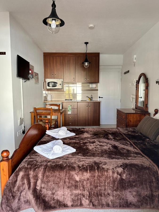 Ferienwohnung Estia Vasilis Manoli Agia Napa Exterior foto