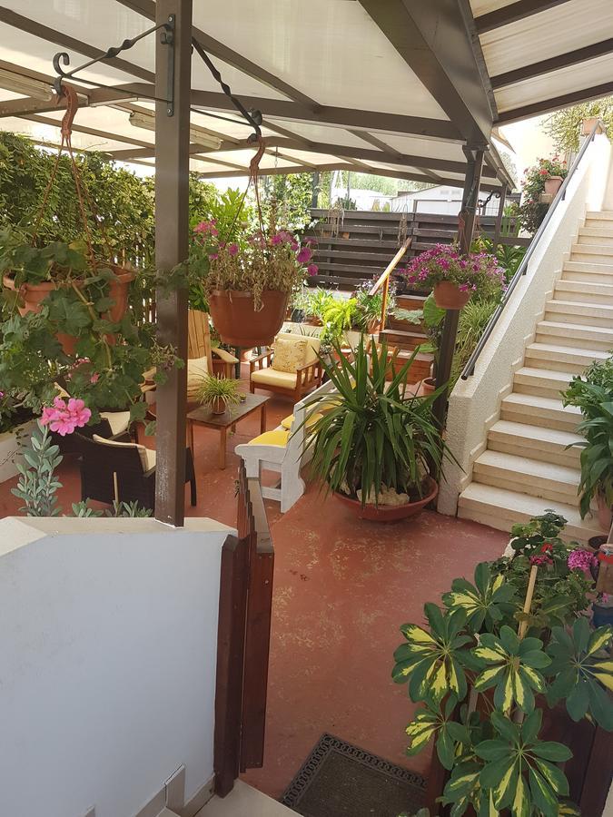 Ferienwohnung Estia Vasilis Manoli Agia Napa Exterior foto