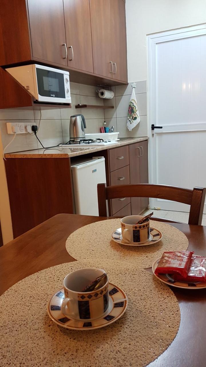 Ferienwohnung Estia Vasilis Manoli Agia Napa Exterior foto