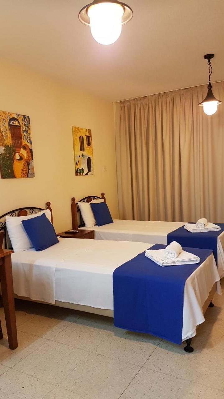 Ferienwohnung Estia Vasilis Manoli Agia Napa Exterior foto