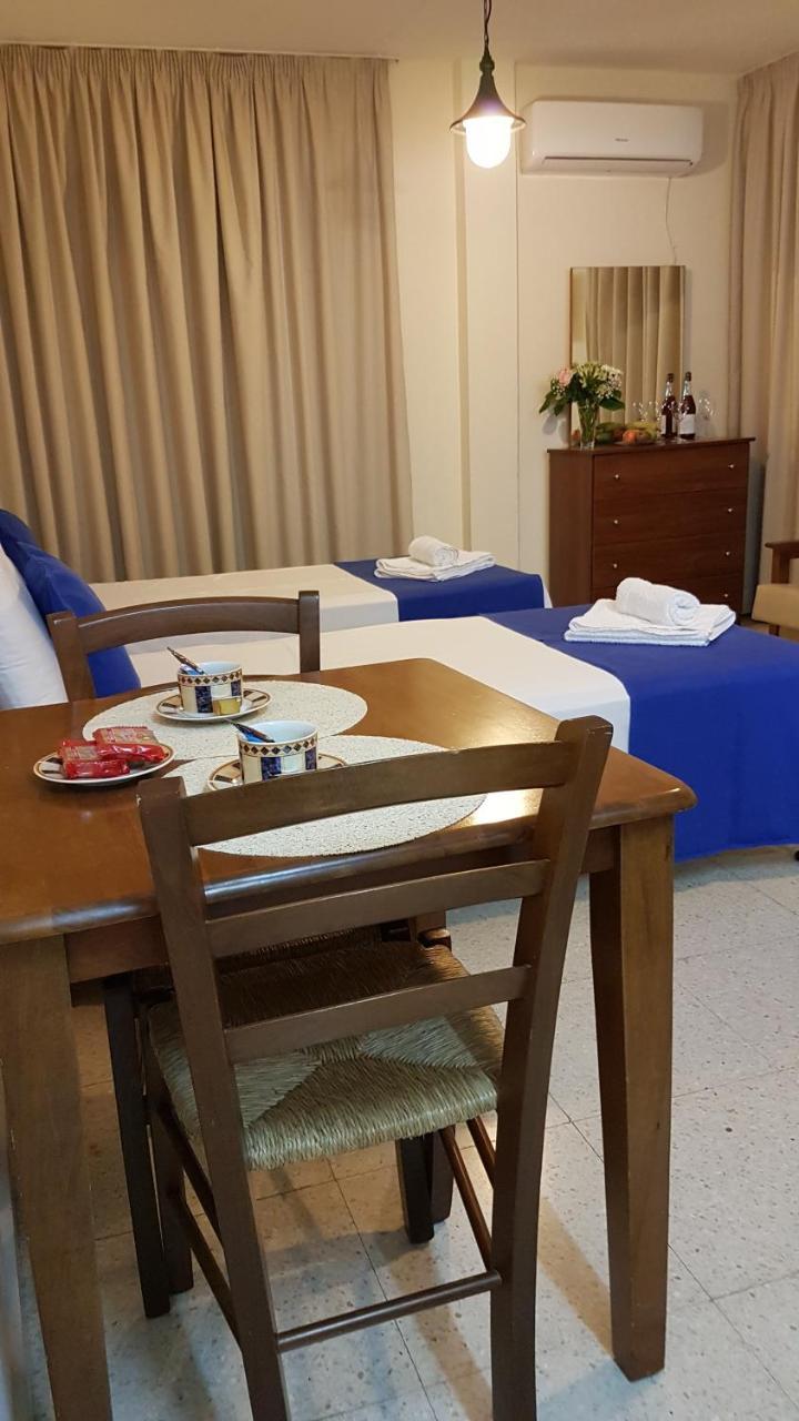 Ferienwohnung Estia Vasilis Manoli Agia Napa Exterior foto