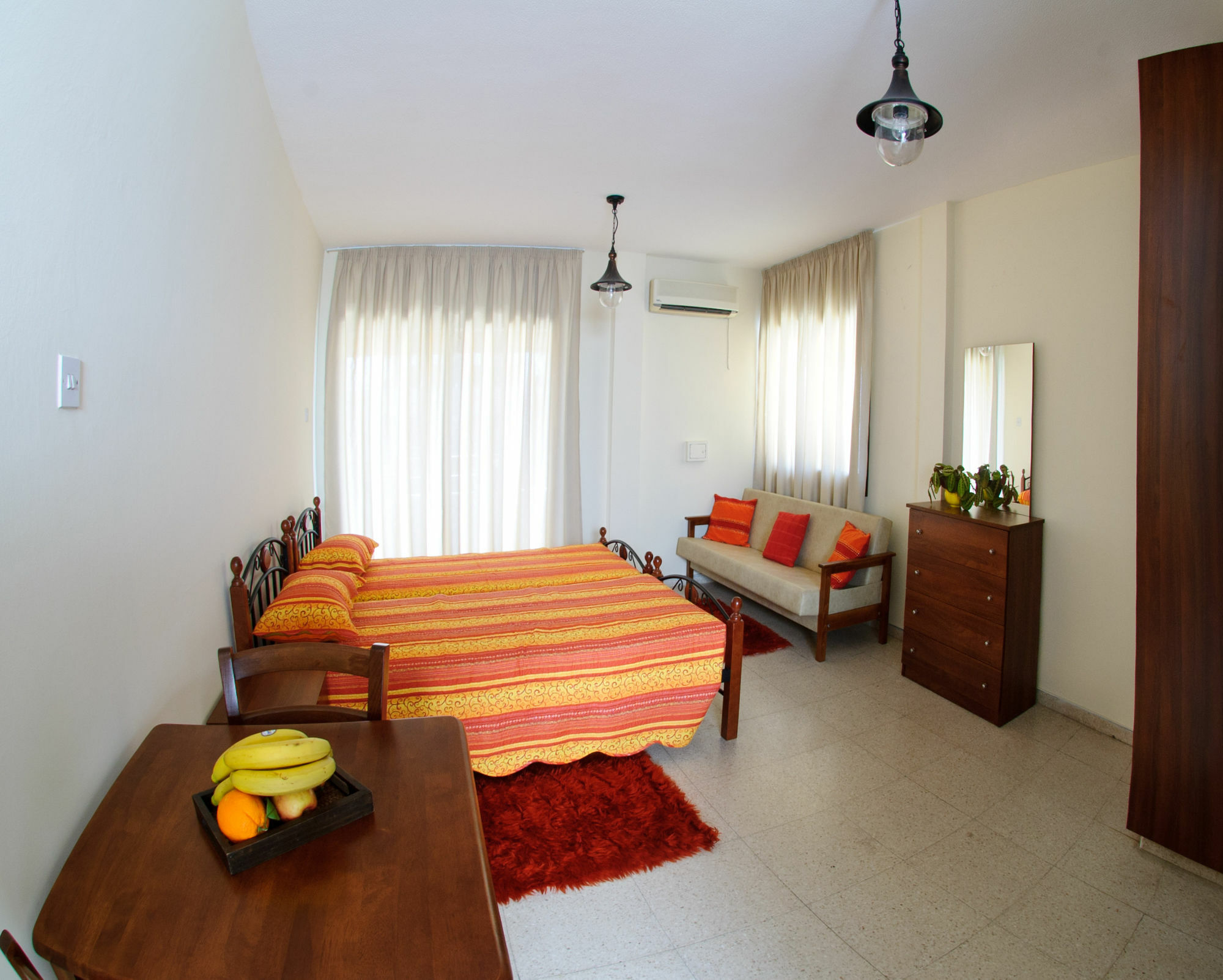 Ferienwohnung Estia Vasilis Manoli Agia Napa Exterior foto