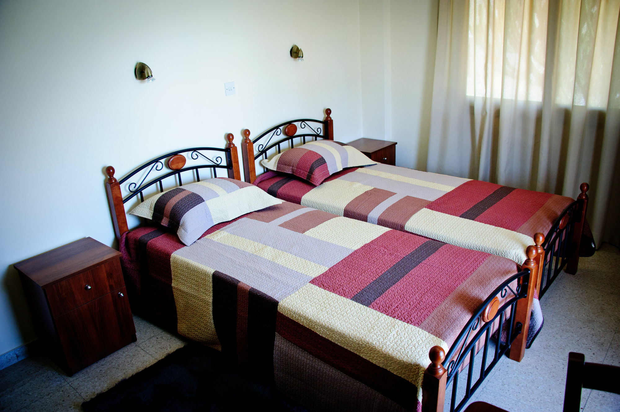 Ferienwohnung Estia Vasilis Manoli Agia Napa Exterior foto