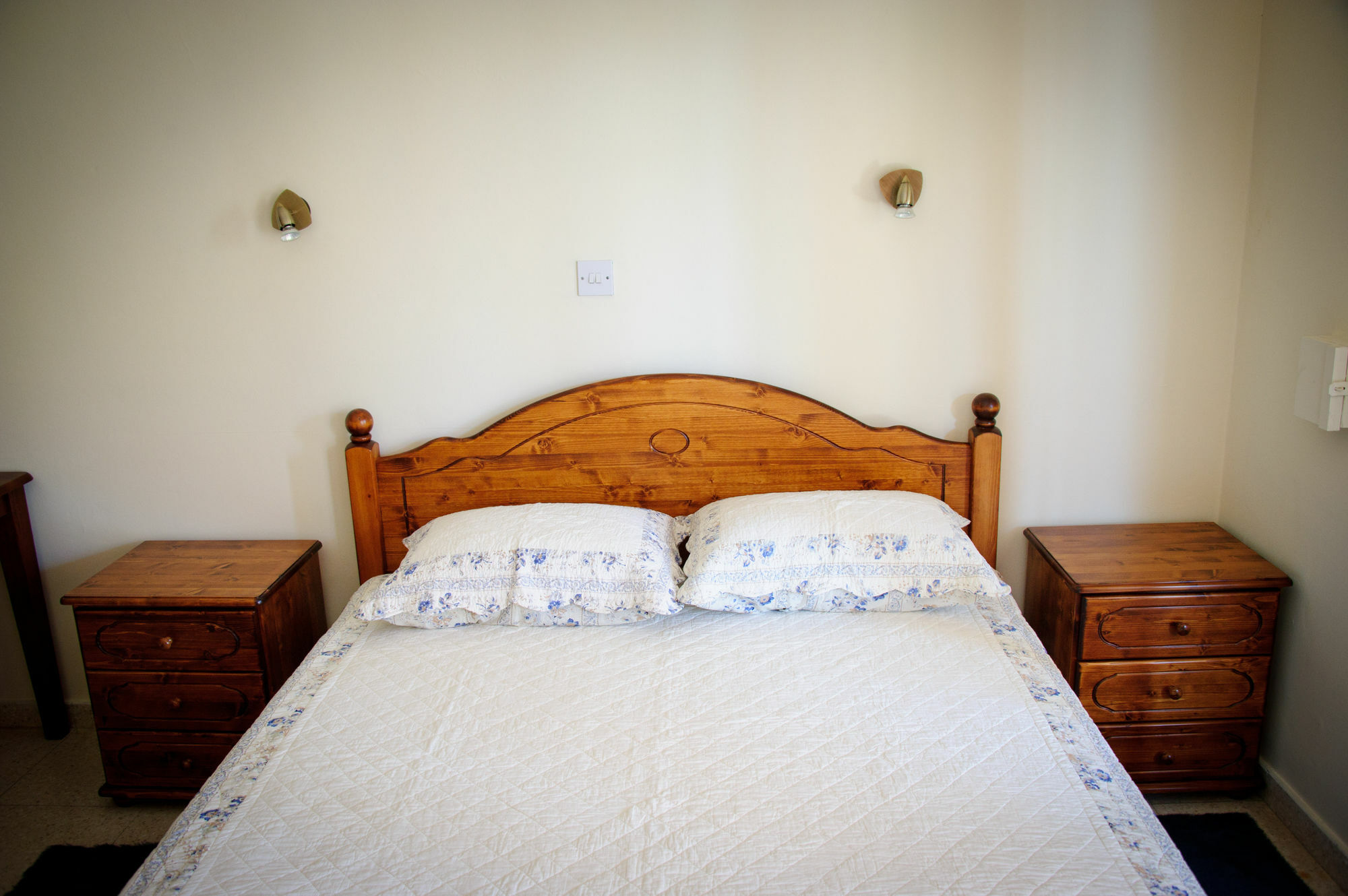 Ferienwohnung Estia Vasilis Manoli Agia Napa Exterior foto