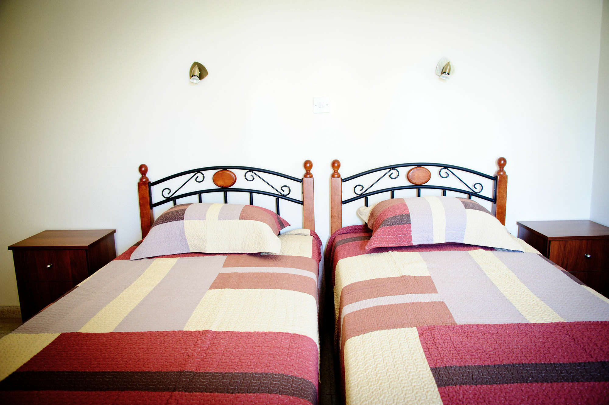 Ferienwohnung Estia Vasilis Manoli Agia Napa Exterior foto